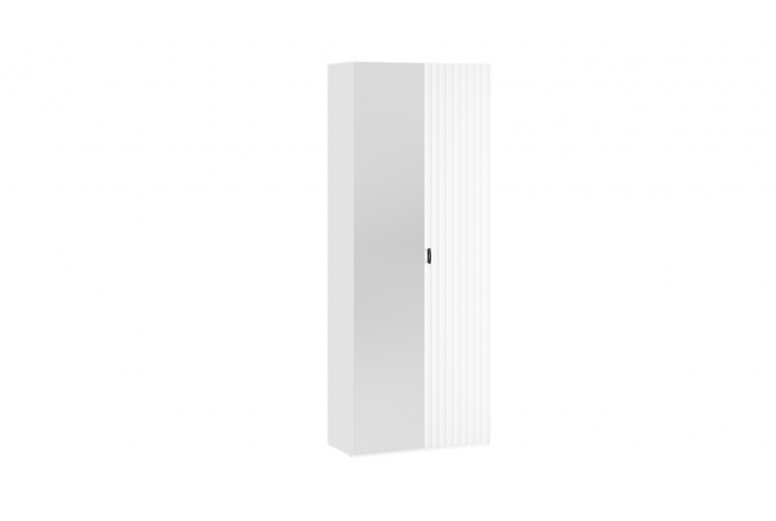 Набор детской мебели «Тиффани» стандартный Белый снег, Белый софт