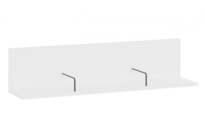 Набор детской мебели «Тиффани» стандартный Белый снег, Белый софт