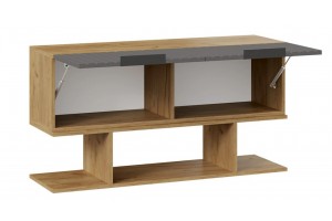 Набор детской мебели Хилтон №2 Дуб Крафт золотой, Графит матовый