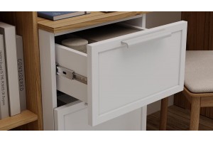 Детская Стелла Белый холст, Белый Жемчуг, Яблоня Беллуно