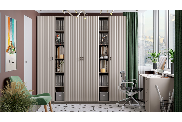 Детская «Тиффани» Кашемир, Кашемир матовый