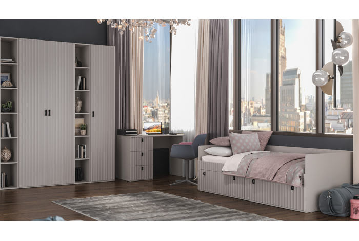 Детская «Тиффани» Кашемир, Кашемир матовый