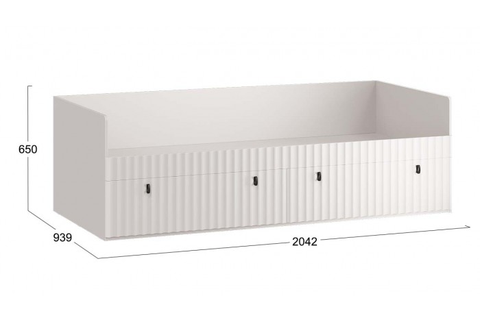 Детская «Тиффани» Кашемир, Кашемир матовый