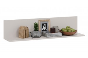 Полка настенная Тиффани 1092 Тип 2 Кашемир