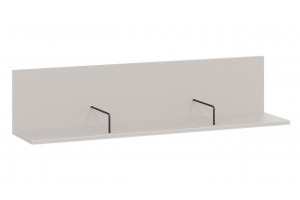 Полка настенная Тиффани 1092 Тип 2 Кашемир