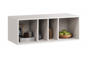 Полка настенная Тиффани 950 Кашемир