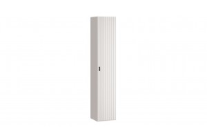 Шкаф для белья Тиффани Исп. 2 Кашемир, Кашемир матовый