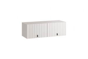 Шкаф настенный Тиффани 1092 Кашемир, Кашемир матовый