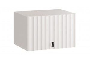 Шкаф настенный Тиффани 546 Кашемир, Кашемир матовый