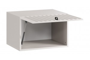 Шкаф настенный Тиффани 546 Кашемир, Кашемир матовый