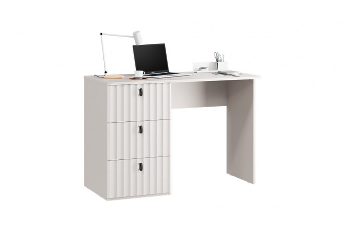 Стол письменный «Тиффани» Тип 1 - 415.005.000 Кашемир, Кашемир матовый