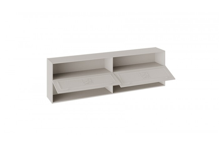 Шкаф навесной «Сабрина» - ТД-307.12.21 Кашемир