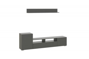 Гостиная Сильвия Серый