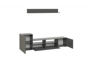 Гостиная Сильвия Серый