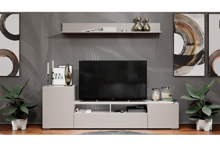 Гостиная «Сильвия» Тип 2 Кашемир, Кашемир сатин