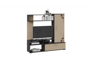 Стенка Сиена Венге Цаво, Дуб Молочный