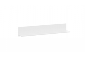 Гостиная Агата №5 Черный матовый, Белый Ясень