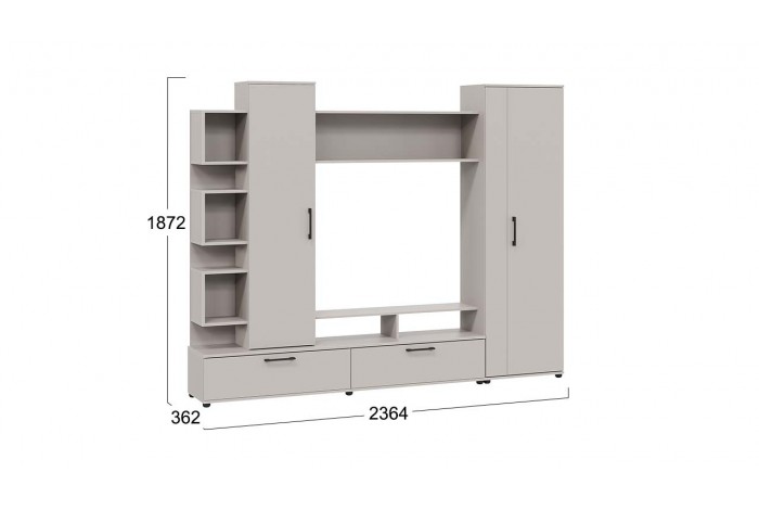 Стенка «Дакота» Кашемир