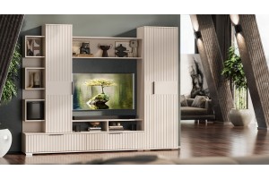 Гостиная Моника Кашемир, Кашемир сатин