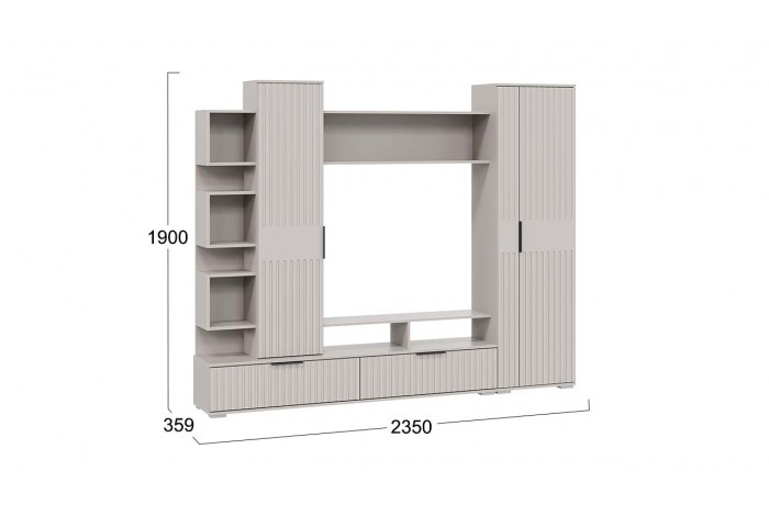 Гостиная «Моника» Кашемир, Кашемир сатин