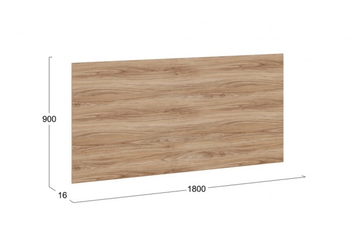 Гостиная «Порто» №9 - ГН-393.009 Яблоня Беллуно, Графит софт