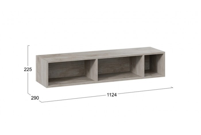 Гостиная «Порто» №1 - ГН-393.001 Баттл Рок, Сантьяго софт