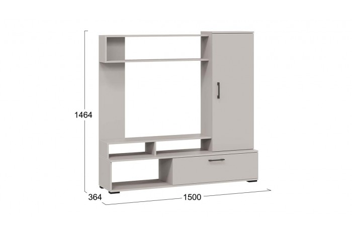Стенка «Сиена» Кашемир