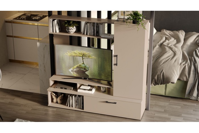 Стенка «Сиена» Кашемир