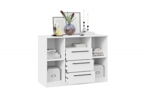 Комод комбинированный Агата