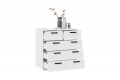 Комод «Квинт» Белый
