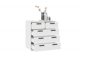 Комод Квинт Белый