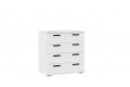 Комод «Квинт» Белый