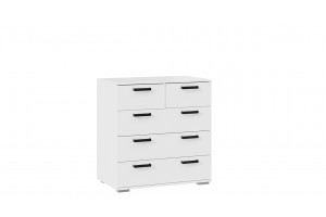 Комод Квинт Белый