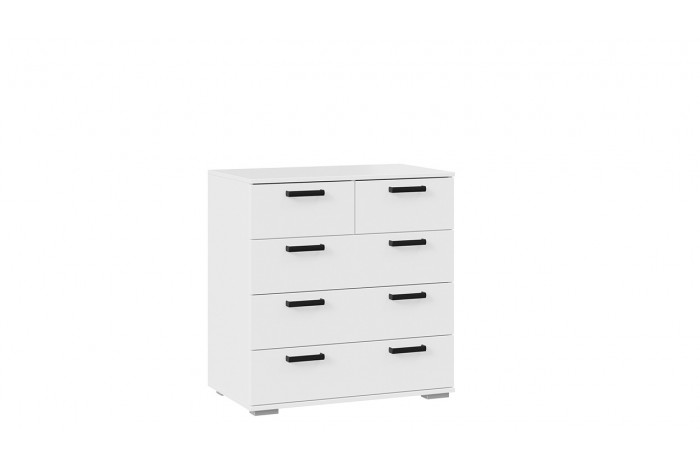 Комод «Квинт» Белый