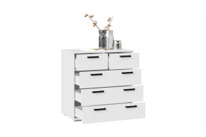 Комод Квинт Белый