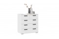Комод «Квинт» Белый