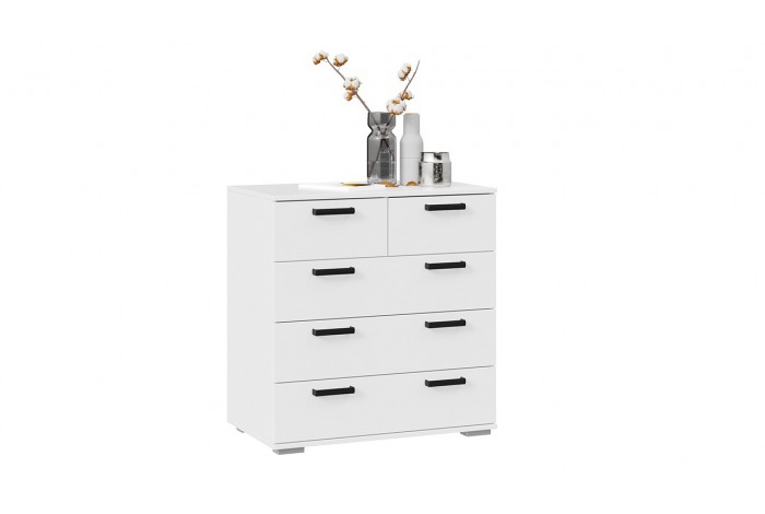 Комод «Квинт» Белый