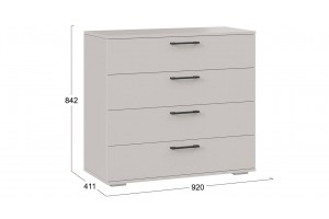 Комод Нео Кашемир