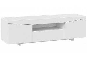 Тумба ТВ Тип 1 Белый Ясень