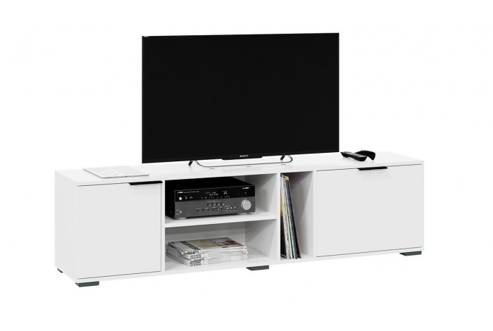 Модульная гостиная «Агата» Белый Ясень