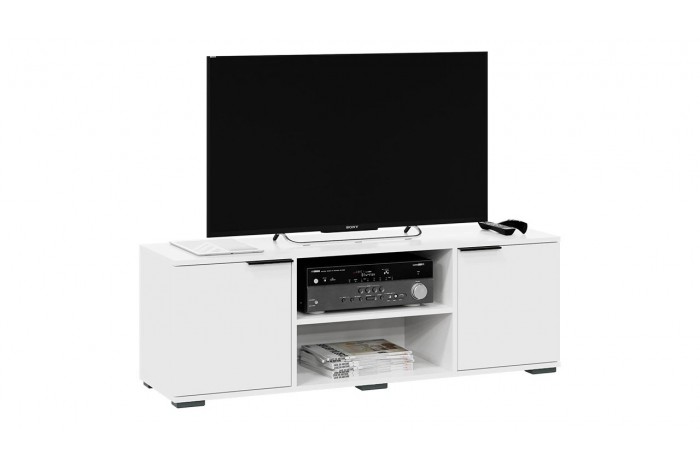 Модульная гостиная «Агата» Белый Ясень