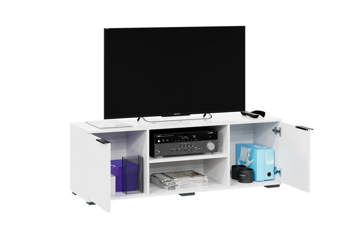 Модульная гостиная «Агата» Белый Ясень