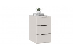 Тумба универсальная Порто (для стола) Кашемир сатин, Кашемир матовый