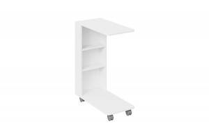 Стол журнальный Тип 14 Белый Ясень