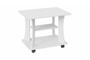 Стол журнальный Тип 8 Белый Ясень