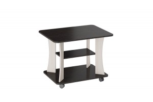 Стол журнальный Тип 8 Венге Цаво, Дуб Белфорт