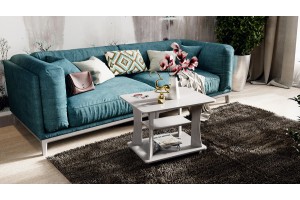 Стол журнальный Тип 8 Ясень шимо