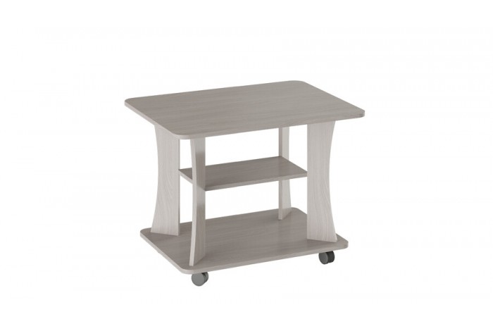 Стол журнальный Тип 8 Ясень шимо