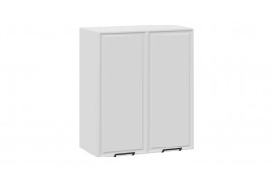 Кухонный гарнитур Белладжио длиной 120 см Белый, Фон белый