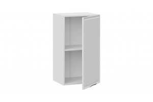 Кухонный гарнитур Белладжио длиной 160 см Белый, Фон белый